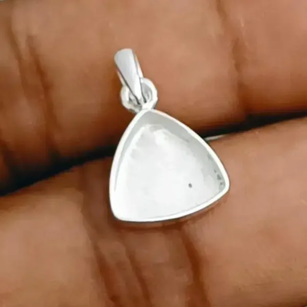 Triangle pendant