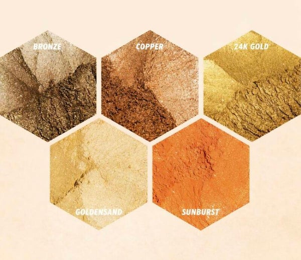 Mica Powders