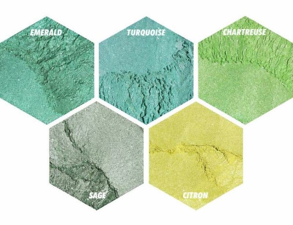 Mica Powders