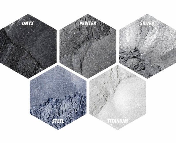 Mica powders