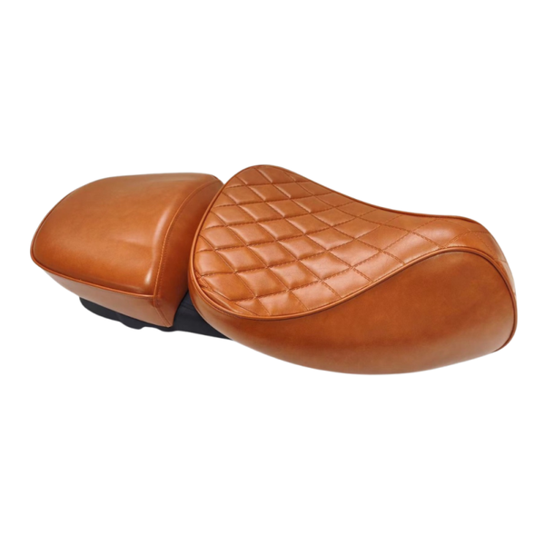 Duo-zadel voor Vespa GTS 125-300cc - APlus