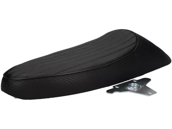 Zadel BGM PRO Sport voor Vespa Largeframe PX / Sprint / GT enz