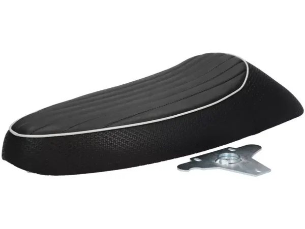 Zadel BGM PRO Sport voor Vespa Largeframe PX / Sprint / GT enz