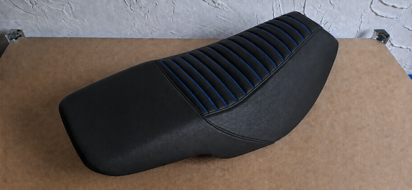 Zadel Peugeot Speedfight 1 / 2 - design 'Toulouse'