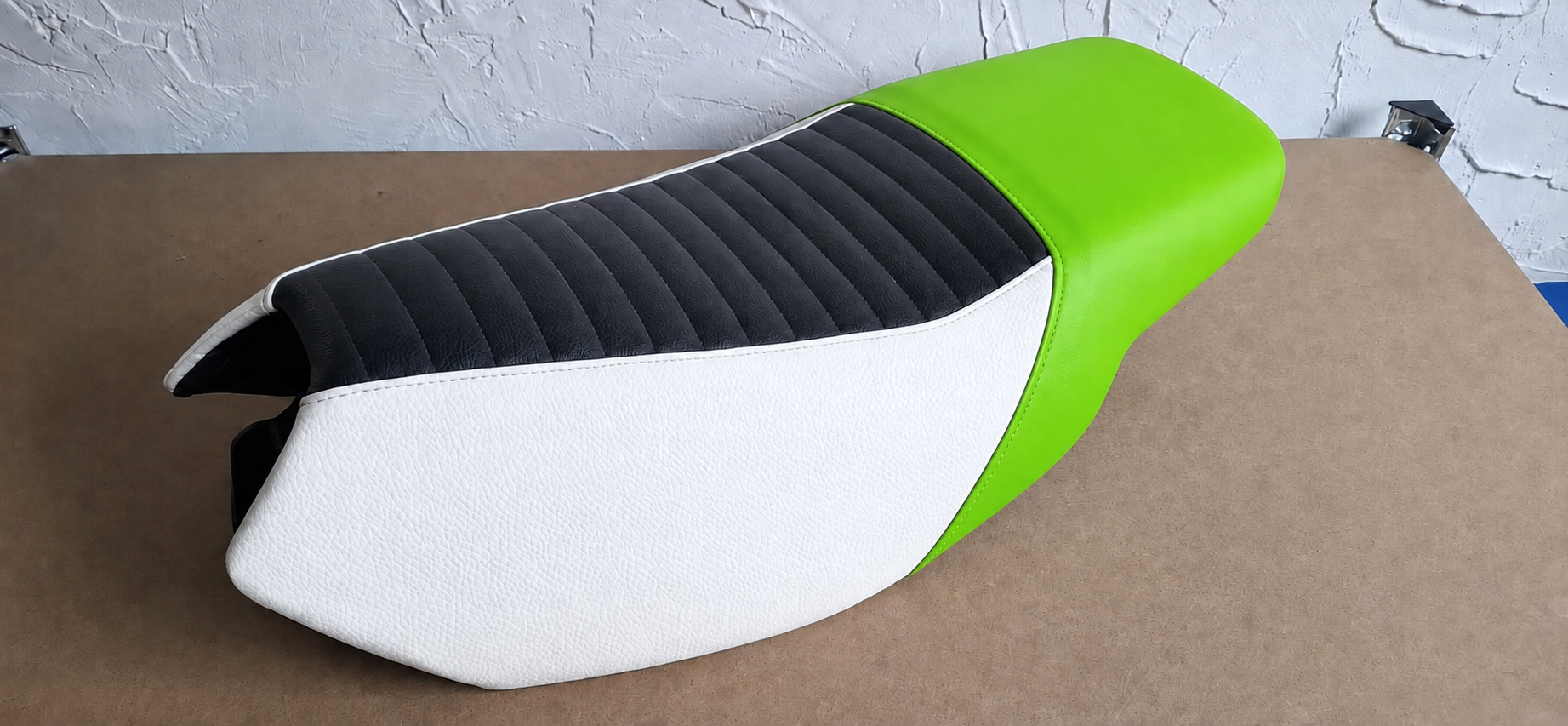 Zadel Peugeot Speedfight 1 / 2 - design 'Toulouse'