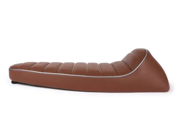 Zadel SPAQ Fastback voor Vespa V50 / PV125 / ET3