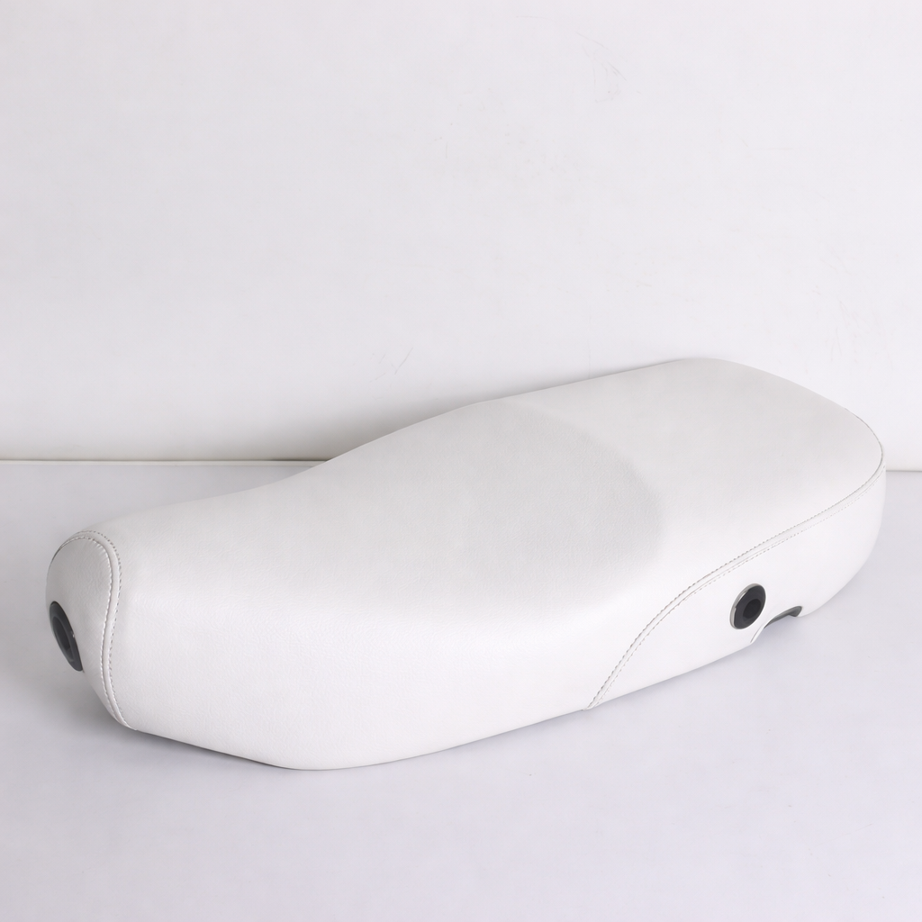 Zadel Vespa LX / S / LXV / ET2 / ET4 - gebruikt, nieuw buddydek