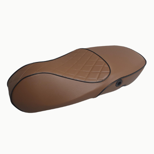 Zadel voor Vespa Primavera / Sprint 50cc - APlus