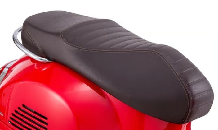 Zadel voor Vespa GTS 300cc i.e. Touring ('14)
