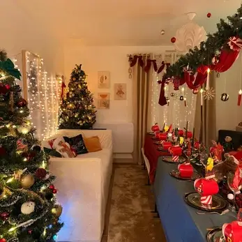 Décoration Noel 