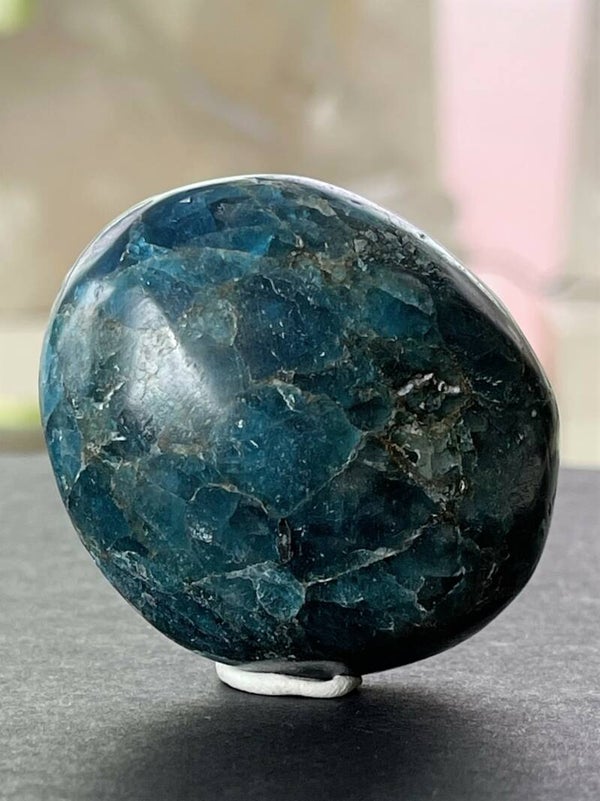 Apatiet handsteen, medium