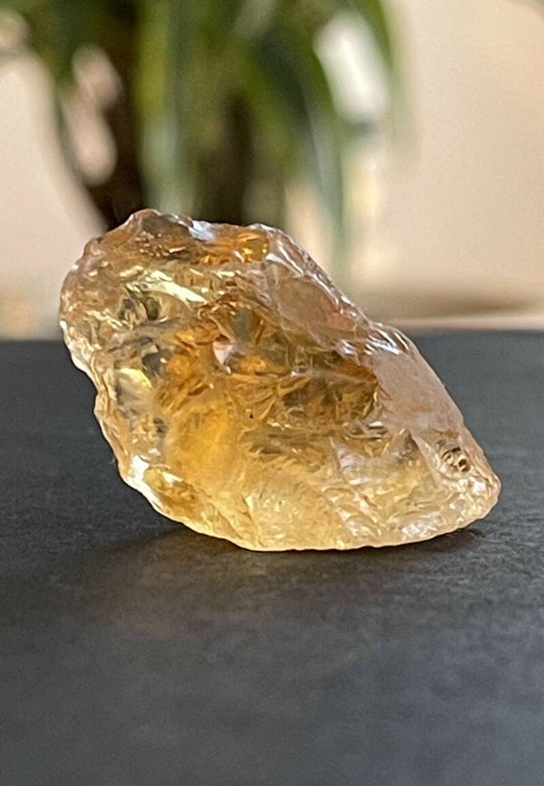 Citrien uit Brazilië ruw, klein