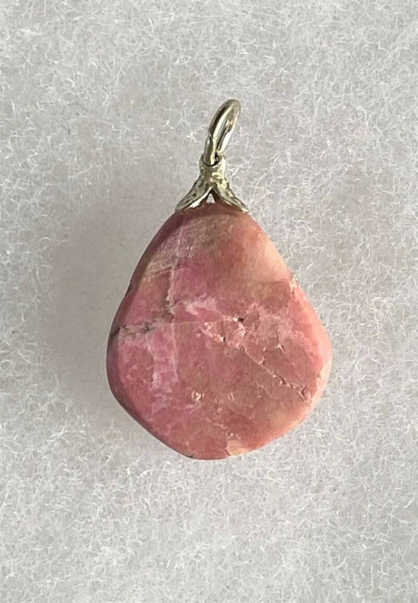 Cobalto Calciet hangertje