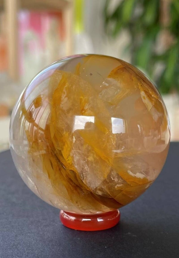 Golden Healer bol, medium 5,9cm