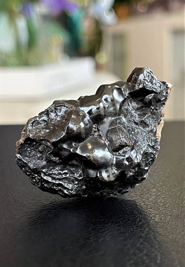 Hematiet uit Marokko ruw, klein