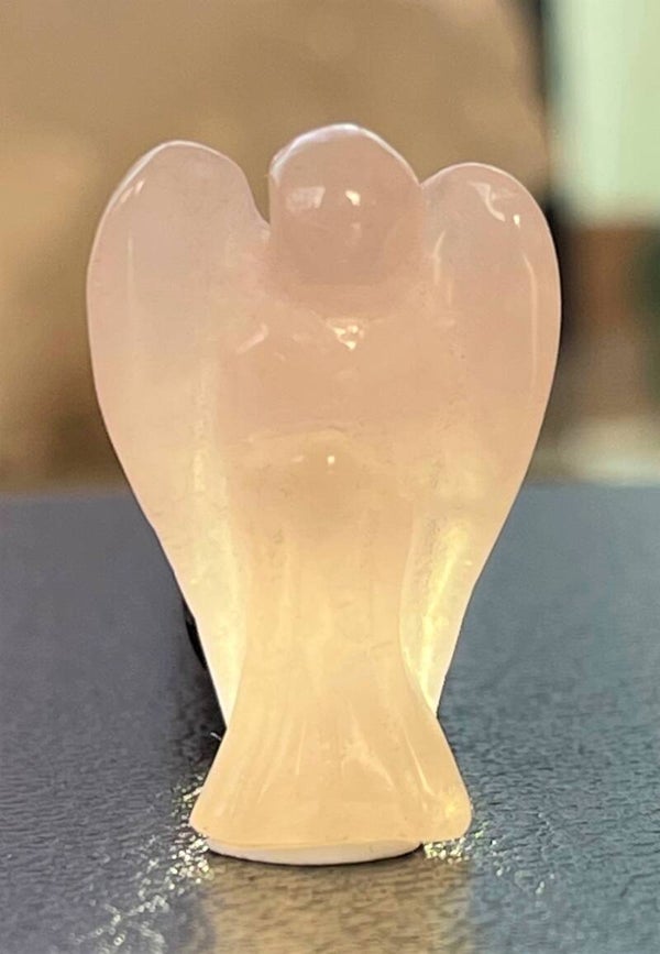 Engel Rozenkwarts, klein