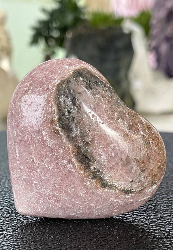 Aardbeienkwarts hart, medium