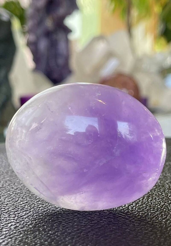 Amethist handsteen, medium