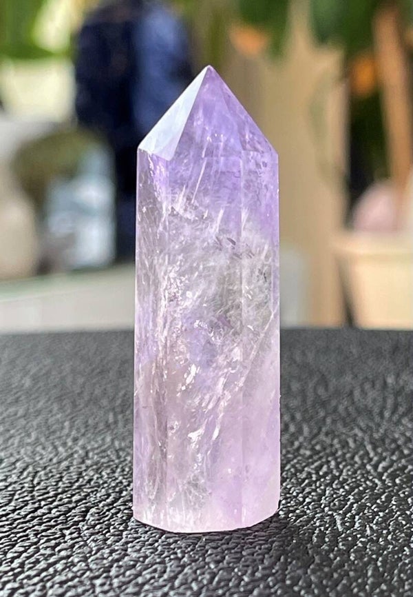 Amethist punt, klein