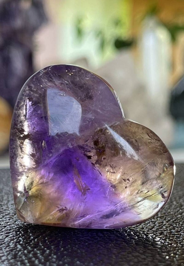 Ametrien hart, medium