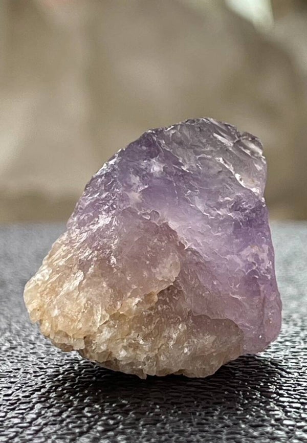 Ametrien uit Brazilië ruw, klein