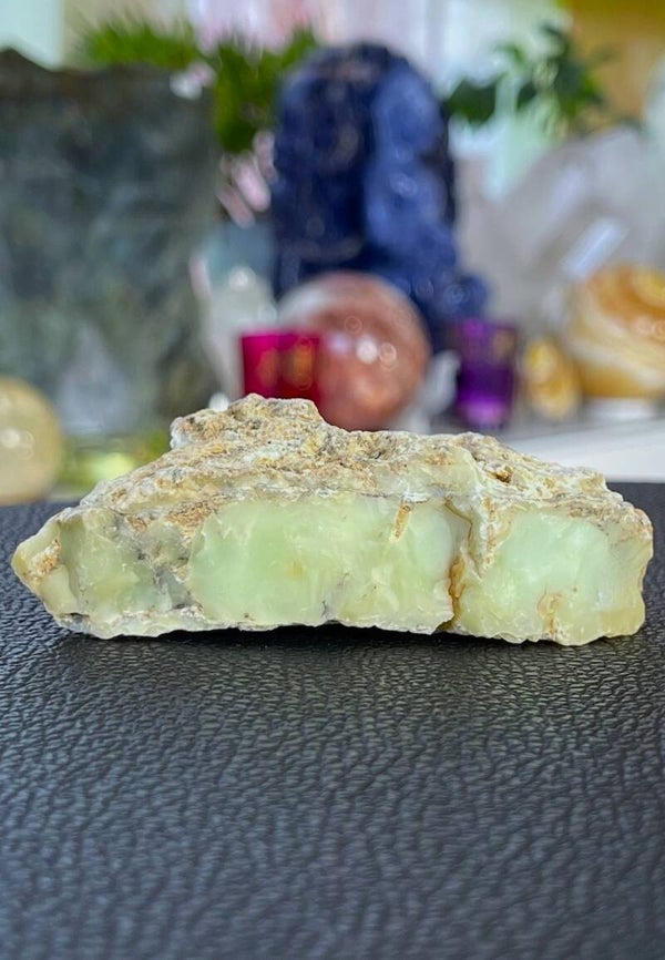 Andes Opaal ruw, medium