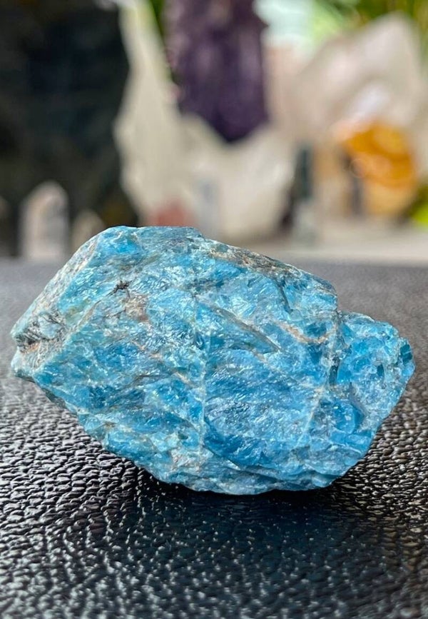 Apatiet uit Madagaskar ruw, klein