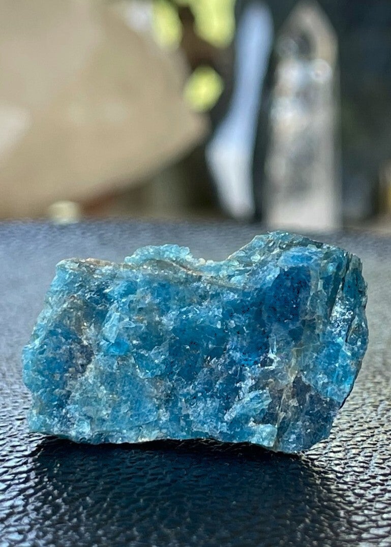 Apatiet uit Madagaskar ruw, klein