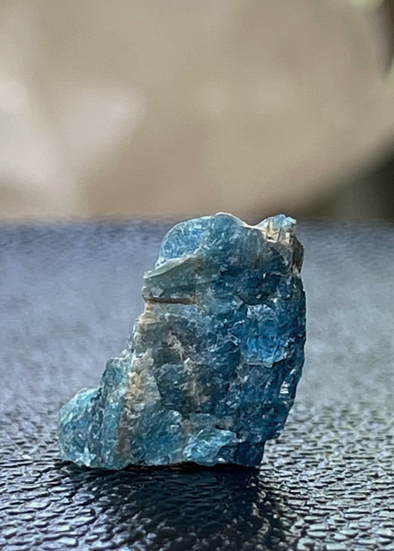 Apatiet uit Madagaskar ruw, klein