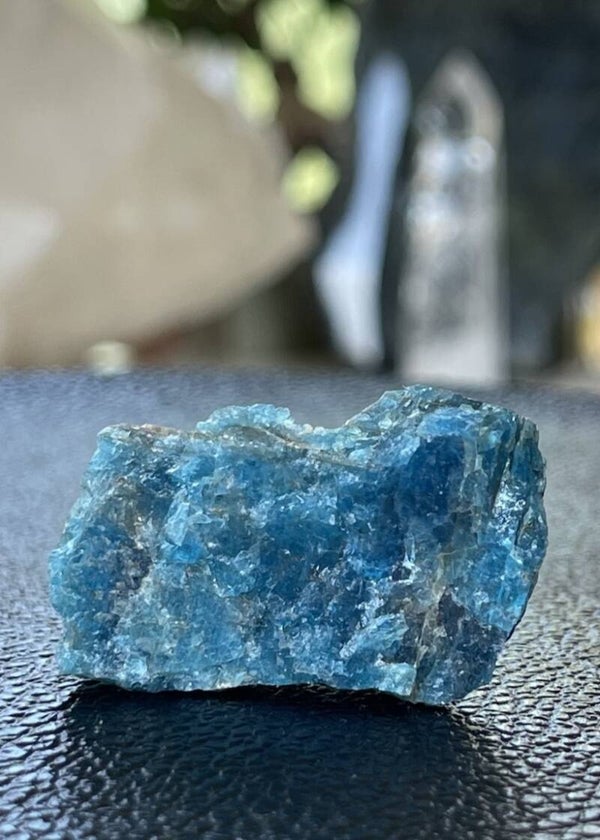 Apatiet uit Madagaskar ruw, klein