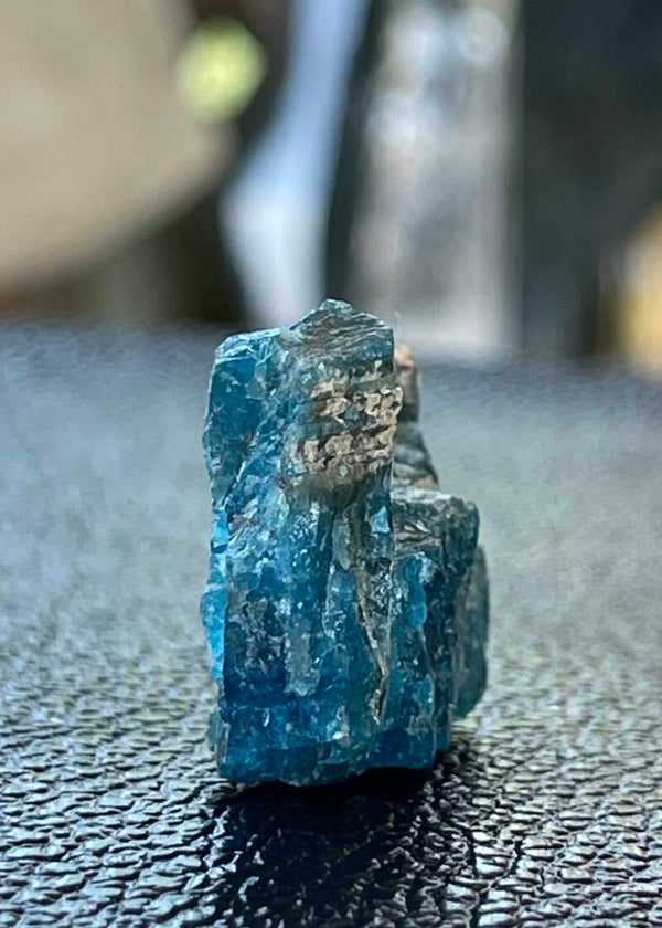 Apatiet uit Madagaskar ruw, klein
