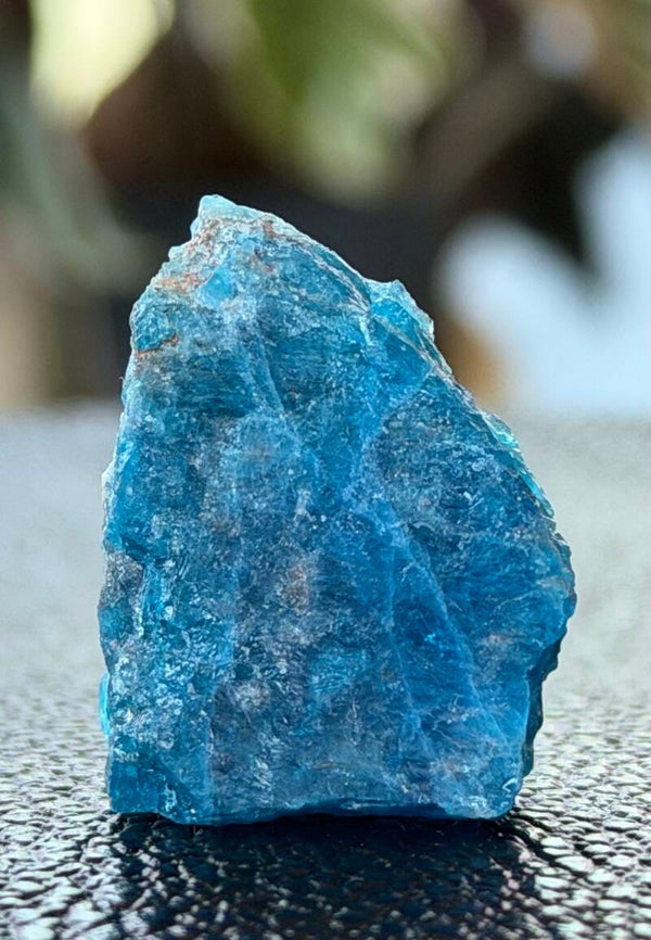 Apatiet uit Madagaskar ruw, klein