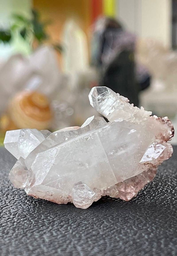 Apofylliet uit India ruw, klein-medium