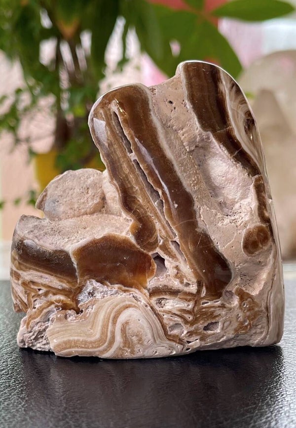 Aragoniet free form, medium