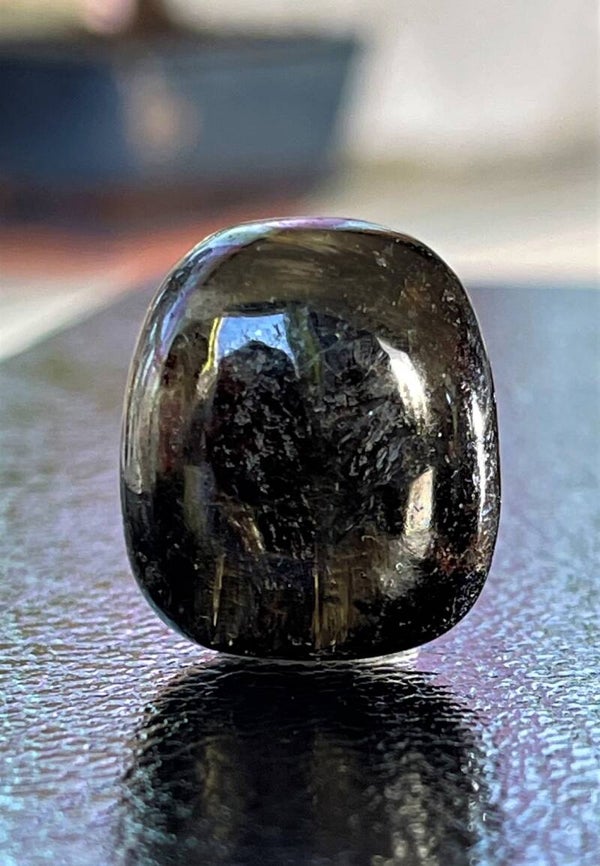 Astrofylliet trommelsteen