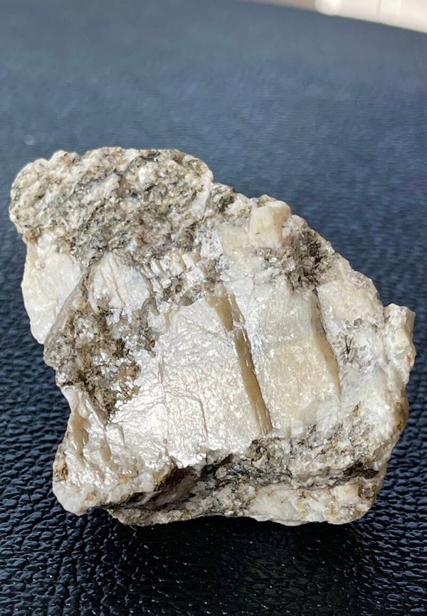 Bariet met Pyriet ruw, klein-medium