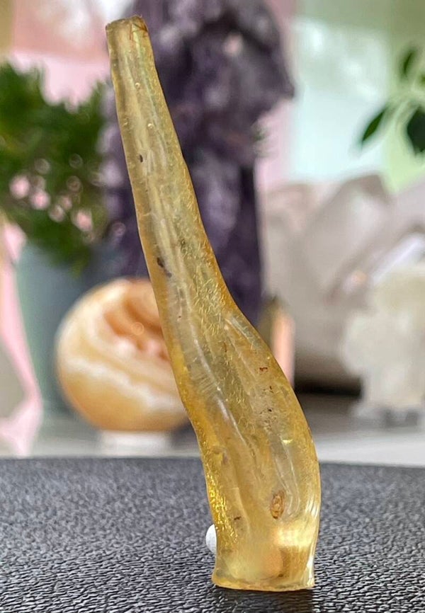 Barnsteen (Copal) ruw, medium