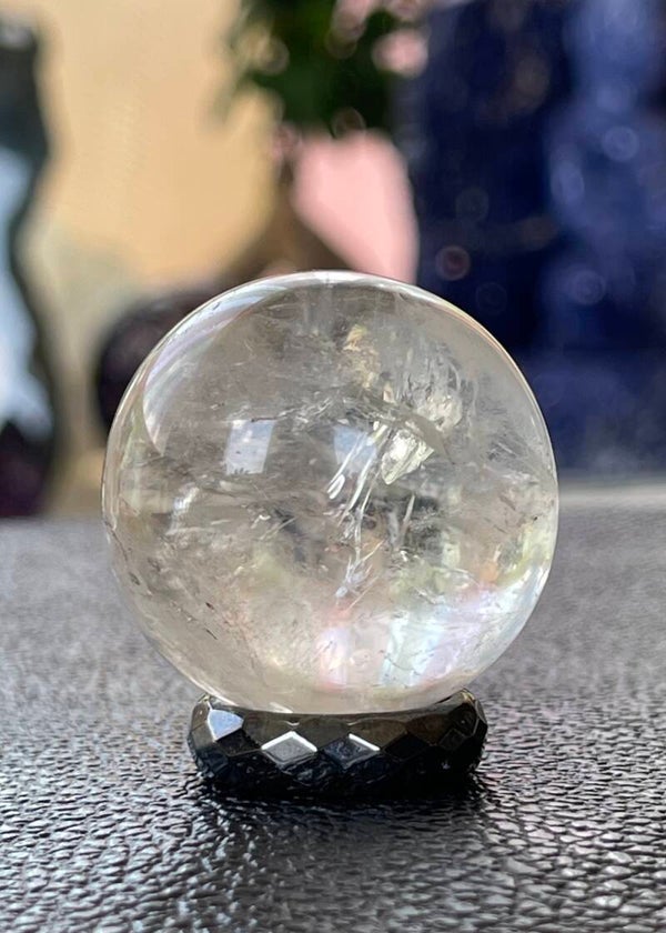 Bergkristal bol, klein 3,3cm