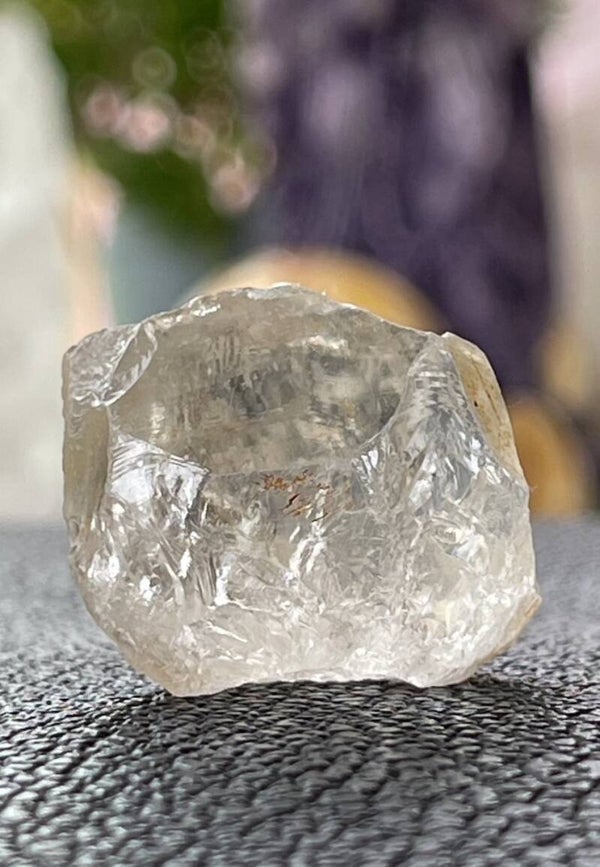 Bergkristal uit Madagaskar ruw, klein