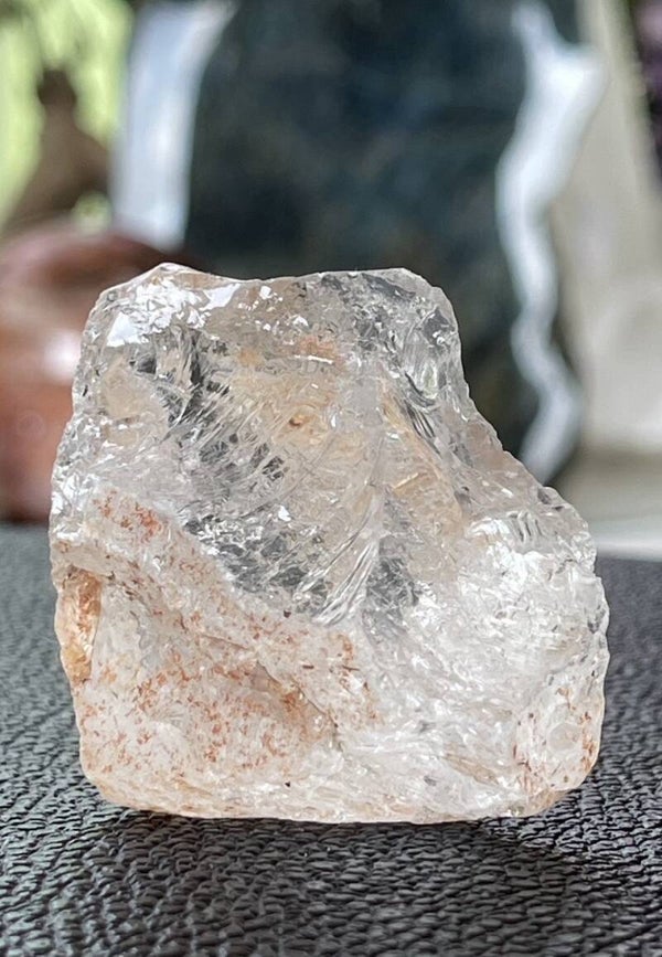 Bergkristal uit Madagaskar ruw, klein