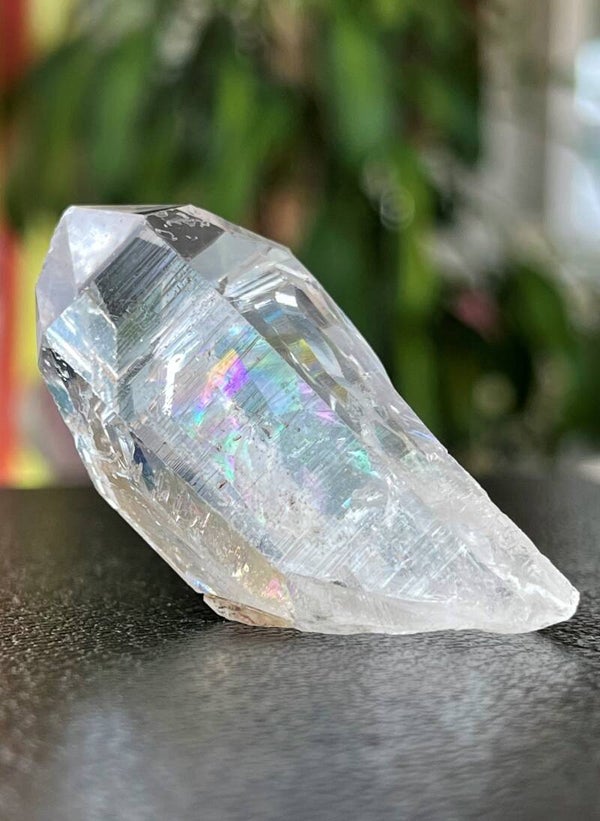 Self Healer Bergkristal punt, klein