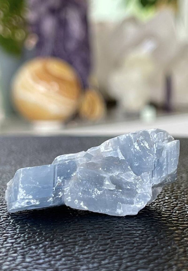 Blauwe Calciet ruw, klein