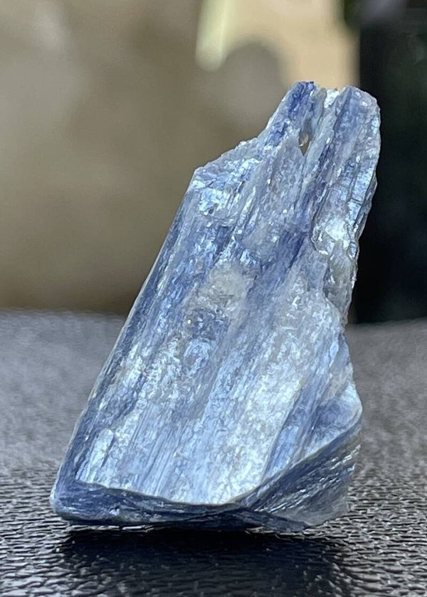 Blauwe Kyaniet uit Brazilië ruw, klein