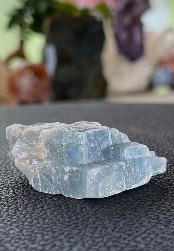 Blauwe Calciet ruw, klein