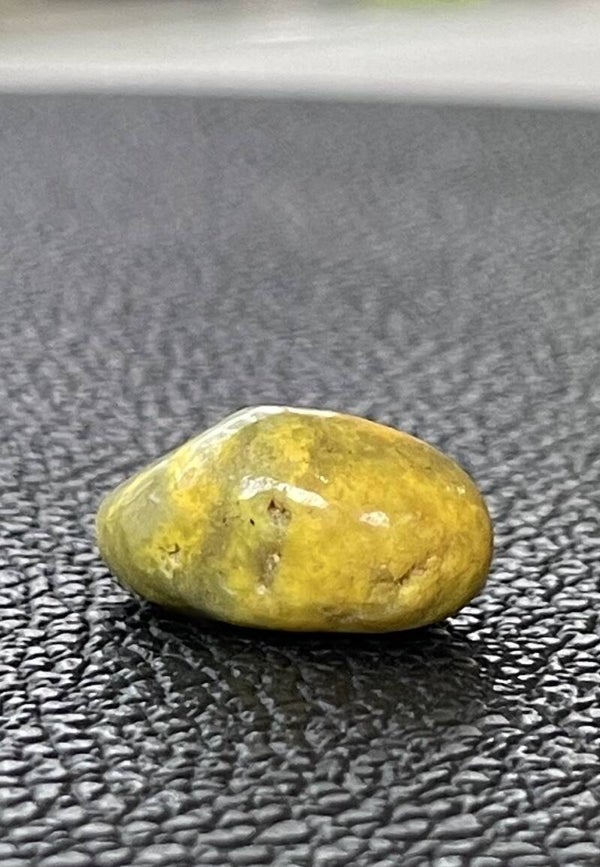 Bumble Bee Jaspis trommelsteen, klein