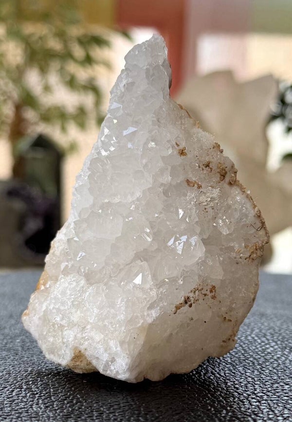 Calciet Kristal uit Marokko ruw, medium