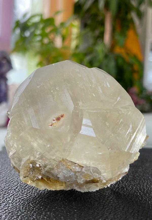 Calciet uit Moscona Asturias Spanje ruw, medium