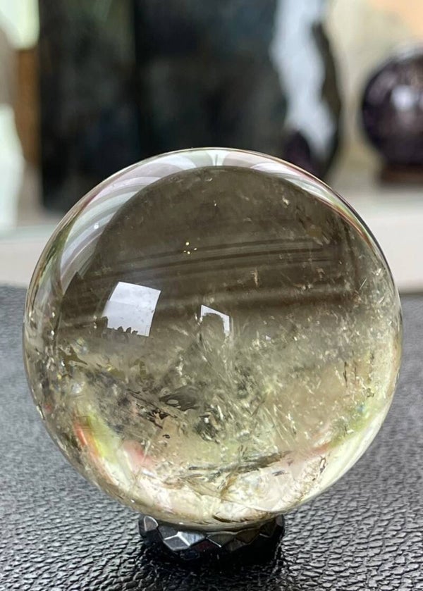 Citrien bol uit Brazilië, medium 5,5cm