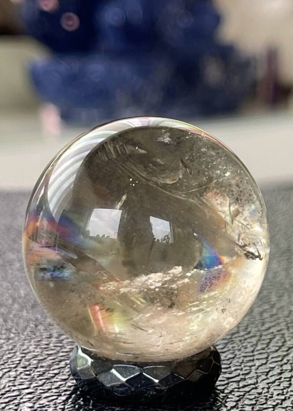 Citrien bol uit Brazilië, klein 3,5cm