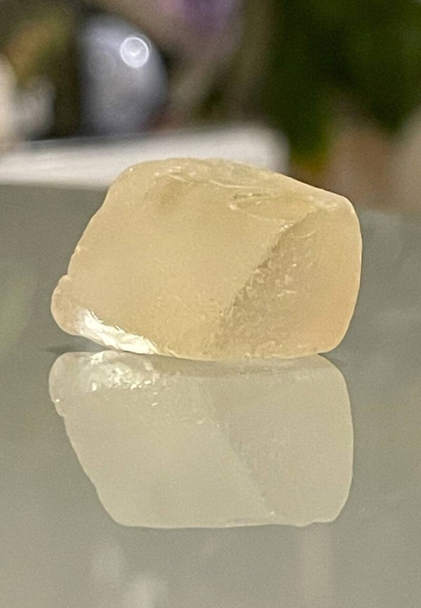 Citrien uit Brazilië ruw, klein